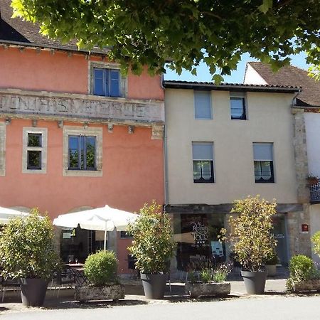 Le Relais De La Tour 호텔 카브데낙가레 외부 사진